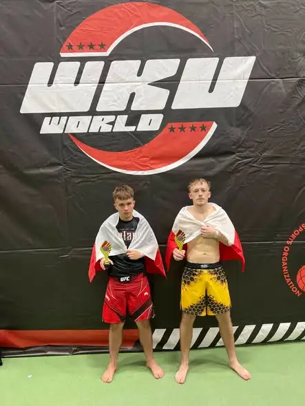 Brąz dla Polski: Przydatek i Szmyglewski na ME Kickboxing K1 w Dortmundzie