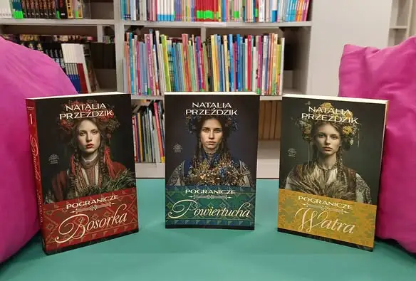 Nowe książki w Filii Biblioteki w Kwakowie – co czeka na czytelników?