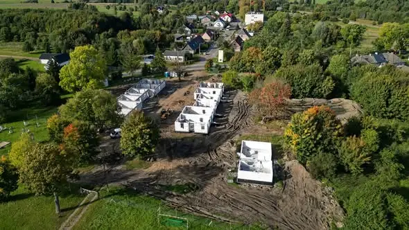 Skórowo: budowa 12 mieszkań za ponad 6,4 mln zł z rządowym wsparciem