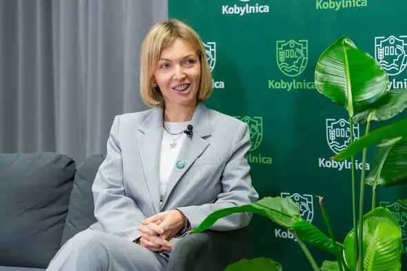 TV Słupsk w Kobylnicy: rozmowy o inwestycjach, bibliotekach i kulturze