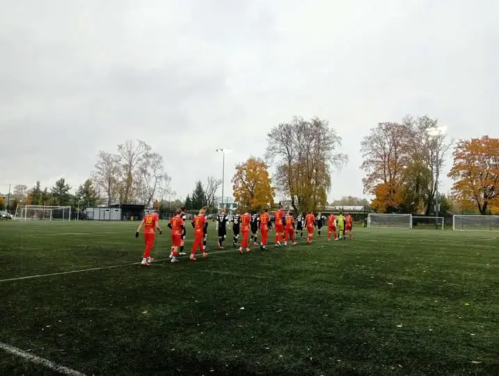 Gryf Słupsk odwrócił losy meczu z rezerwami Stali Jezierzyce