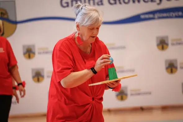 III Senioriada Powiatu Słupskiego w Główczycach – sportowa rywalizacja i integracja seniorów