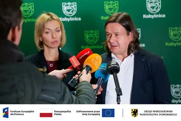 Kobylnica stawia na bezpieczną wodę – nowa umowa z Wodociągami Słupsk