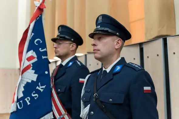 148 nowych policjantów opuszcza Szkołę Policji w Słupsku