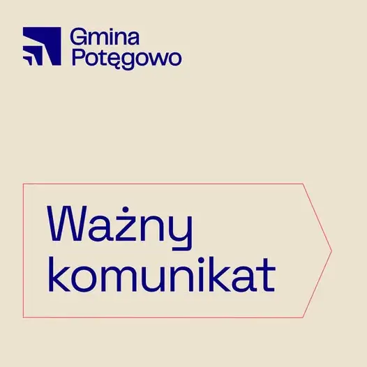 Urząd Gminy Potęgowo 30 października czynny krócej – do 13:00